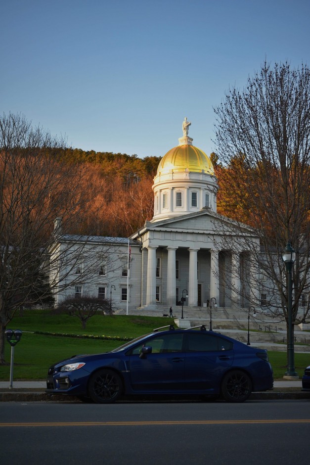 Krissy Bolton's 2020 Impreza WRX Premium