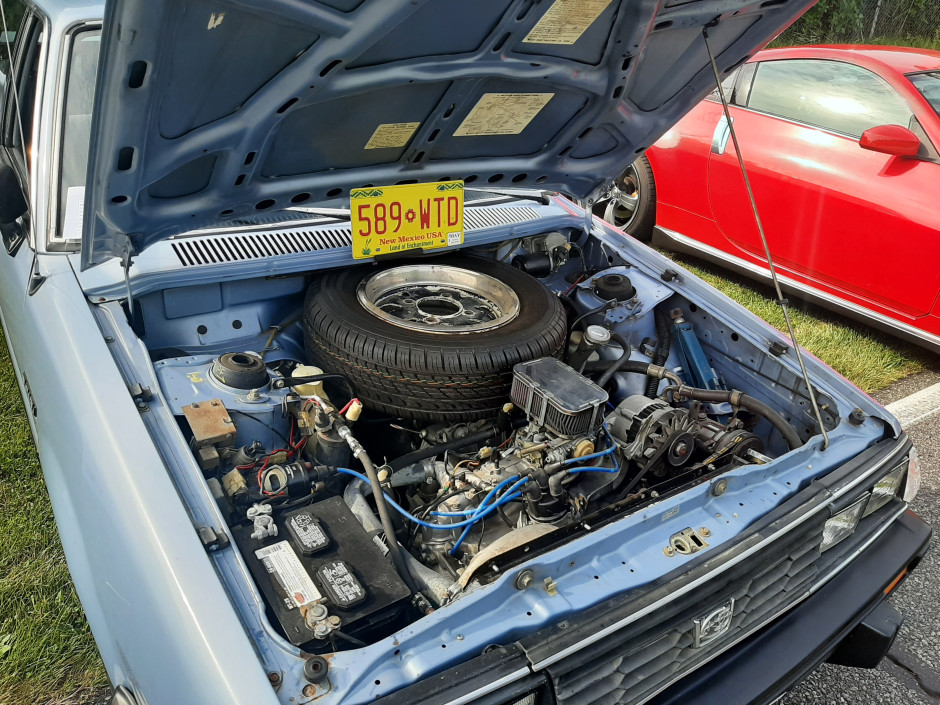 Mark and Anna Fowler's 1984 DL/GL GL Wagon, Dual Range