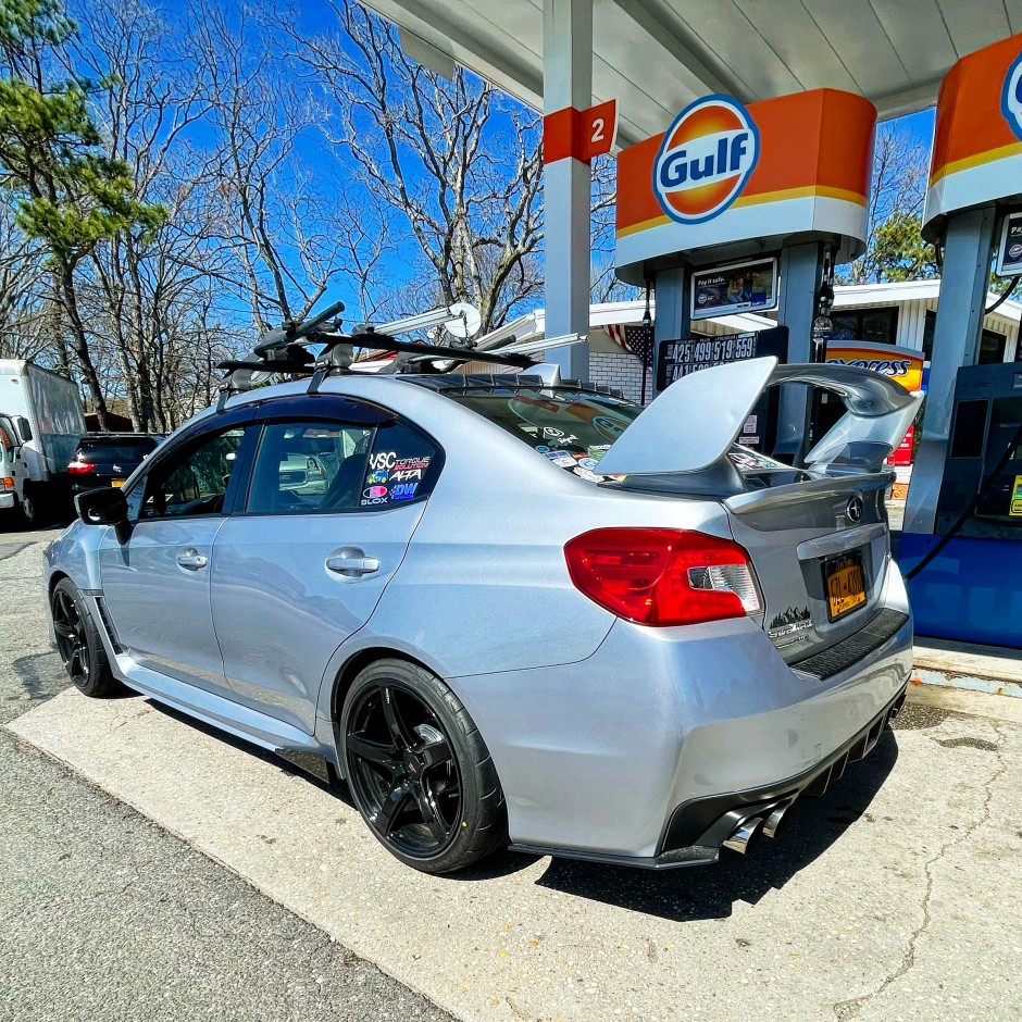 Richard B's 2015 Impreza WRX Premium