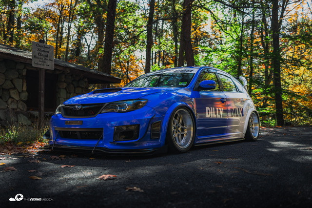 Anthony Rodriguez's 2013 Impreza WRX Hatchback