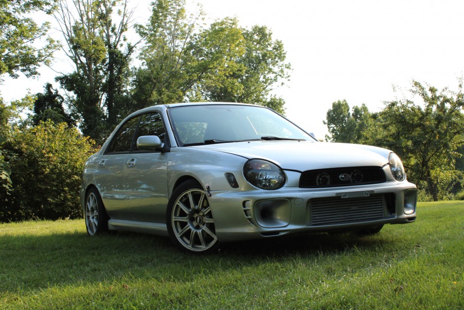 Alex  Arredondo 's 2003 Impreza WRX Wrx