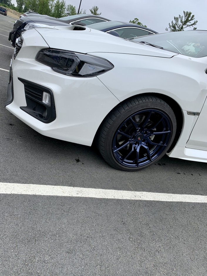 Caitlin B's 2020 Impreza WRX Premium