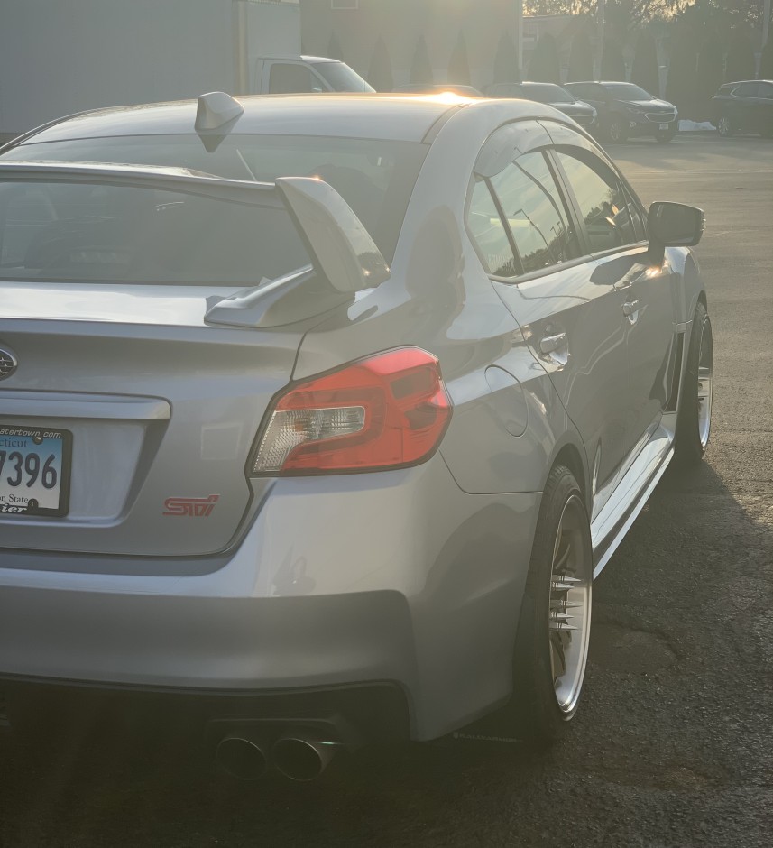 Franco S's 2020 Impreza WRX STI 