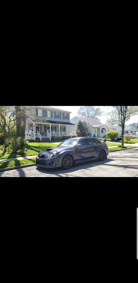 Matt K's 2012 Impreza WRX STI Limited