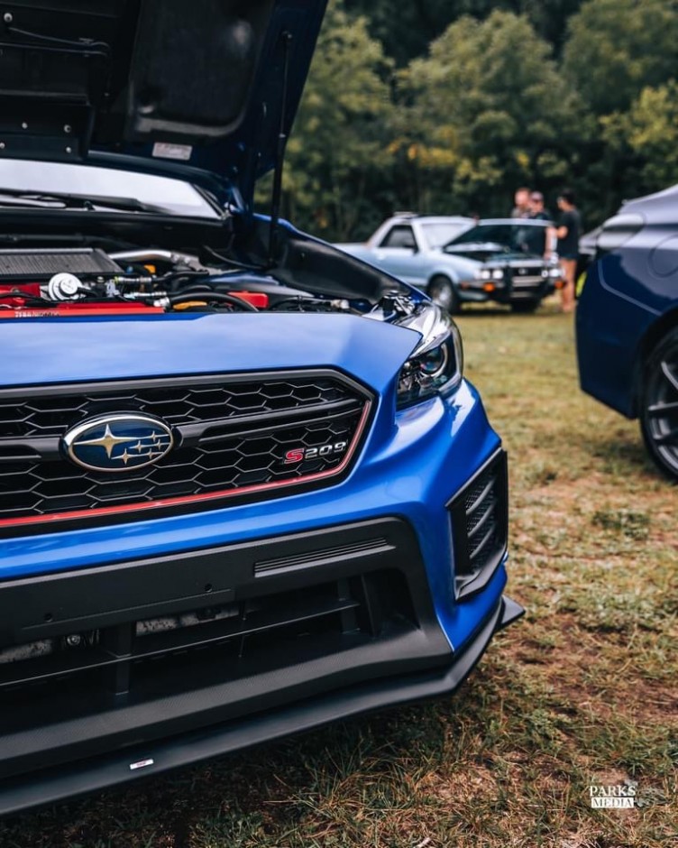 Jeremy Saxe's 2019 Impreza WRX STI S209