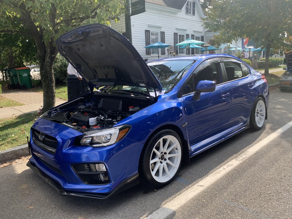 Carlos F's 2017 Impreza WRX Limited