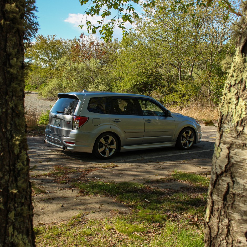 Jeff M's 2013 Forester 2.5XT