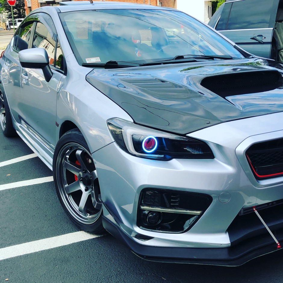 Adam Lopez's 2016 Impreza WRX Premium 