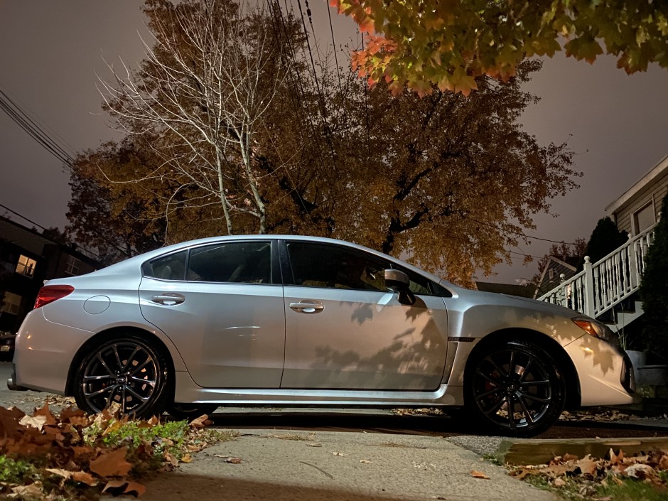 Richard M's 2018 Impreza WRX 2.0 WRX PREMIUM SPOR