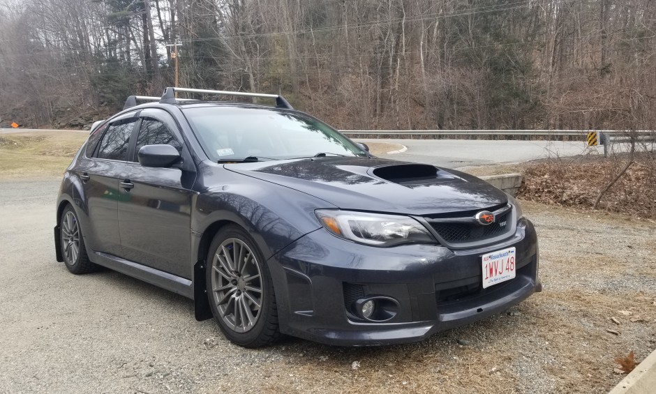 Lila G's 2013 Impreza WRX Premium Sport Hatch