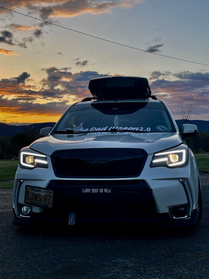 Brandon Pettit's 2014 Forester 2.0 xt touring 