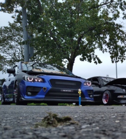 Joel Carney's 2015 Impreza WRX Base