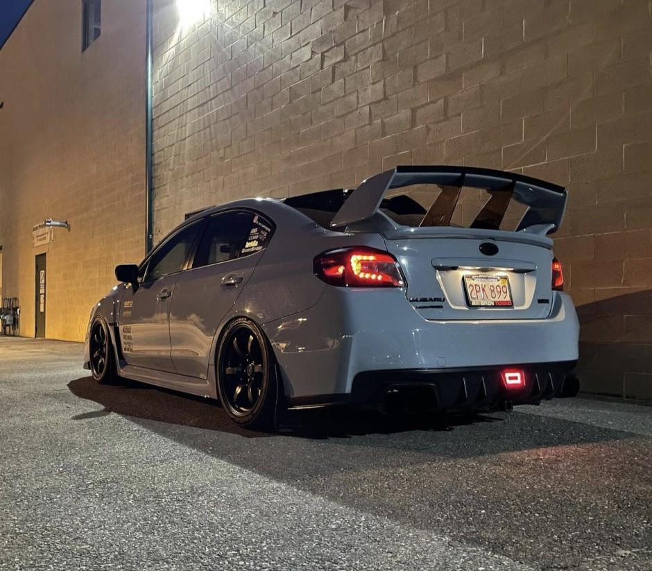 Daniel Correia 's 2019 Impreza WRX Limited