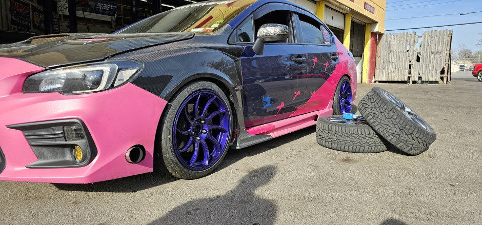 Joseph  Junn's 2019 Impreza WRX Base