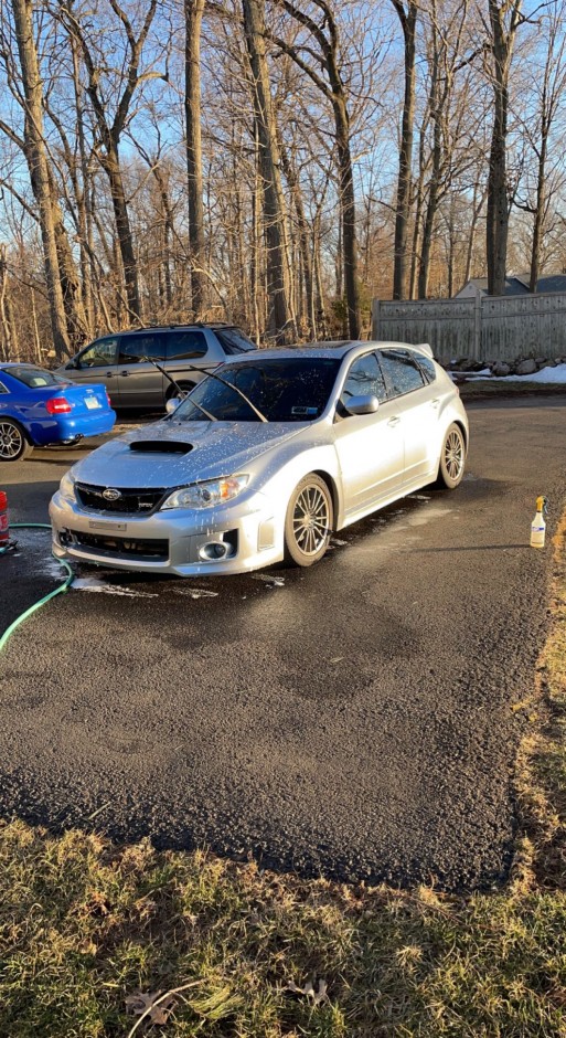 William N's 2013 Impreza WRX Limited 