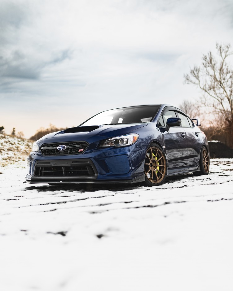 Nicholas K's 2021 Impreza WRX STI Base