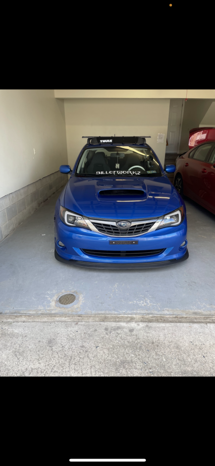 Aaron S's 2008 Impreza WRX Premium 