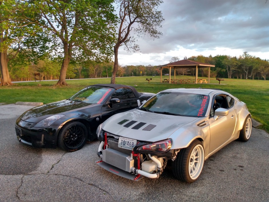 Christopher  Lambert 's 2013 BRZ Limited 