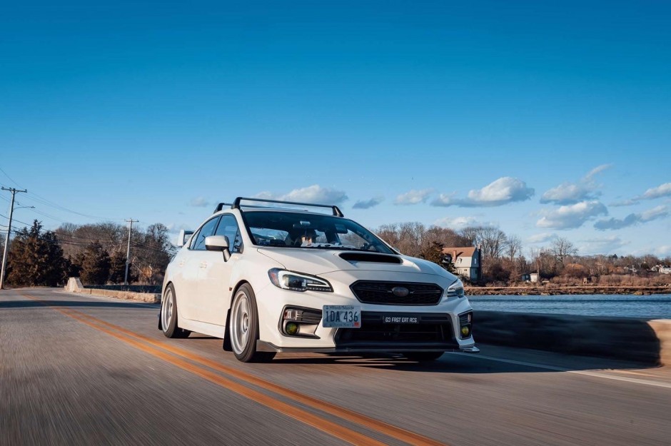 Colin M's 2018 Impreza WRX Base