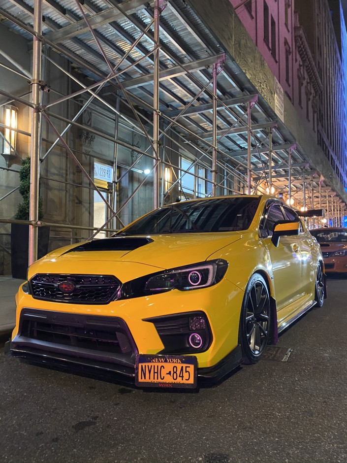 James  R's 2019 Impreza WRX Premium 