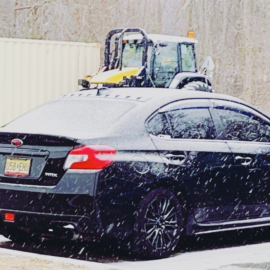 Tyler K's 2015 Impreza WRX 