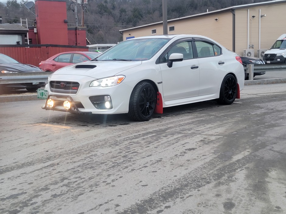 Adam S's 2016 Impreza WRX Premium 