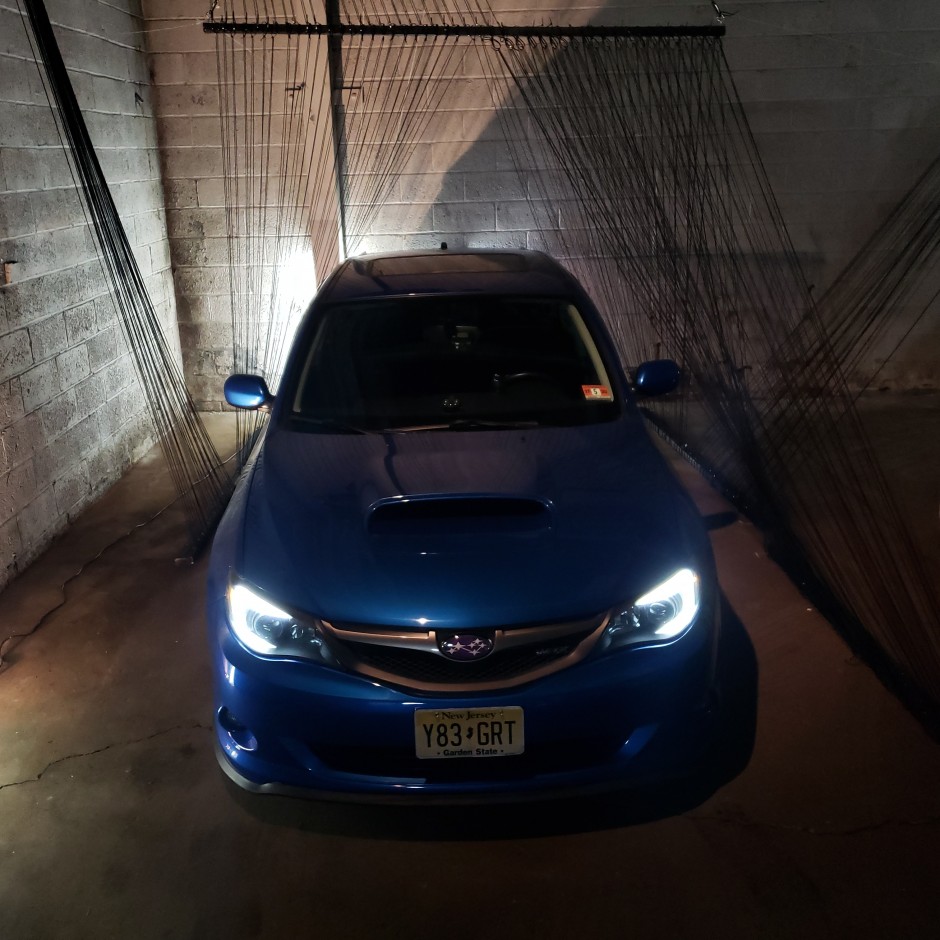 Alyssa P's 2010 Impreza WRX Premium w/ Sport Pkg