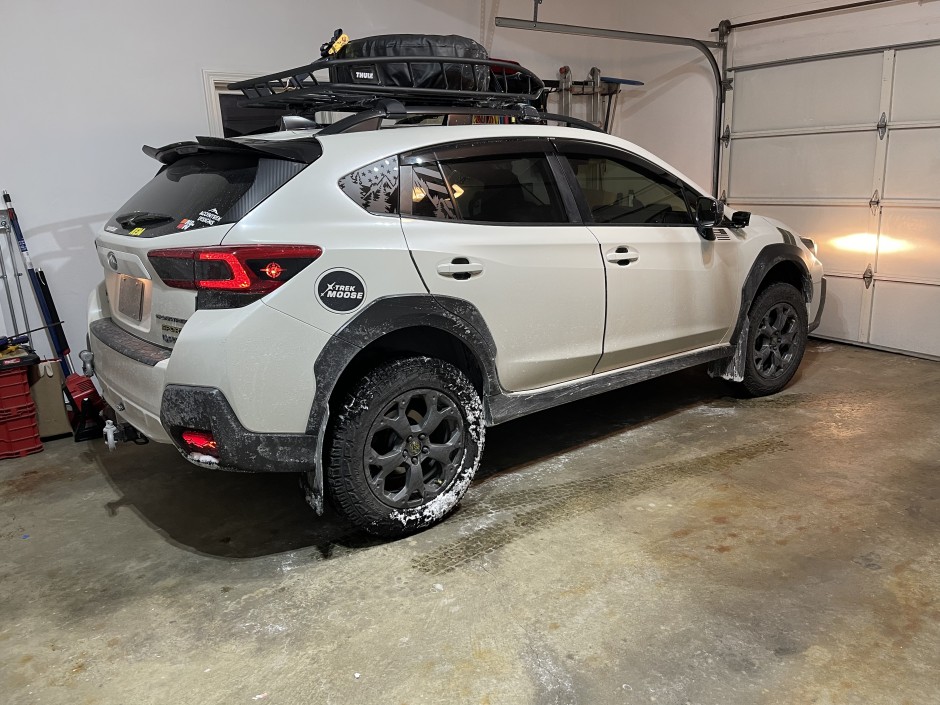 Joseph  S's 2021 Crosstrek Sport