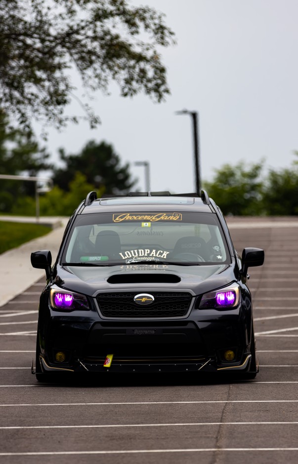 Joshua R's 2017 Forester 2.0 XT Premium