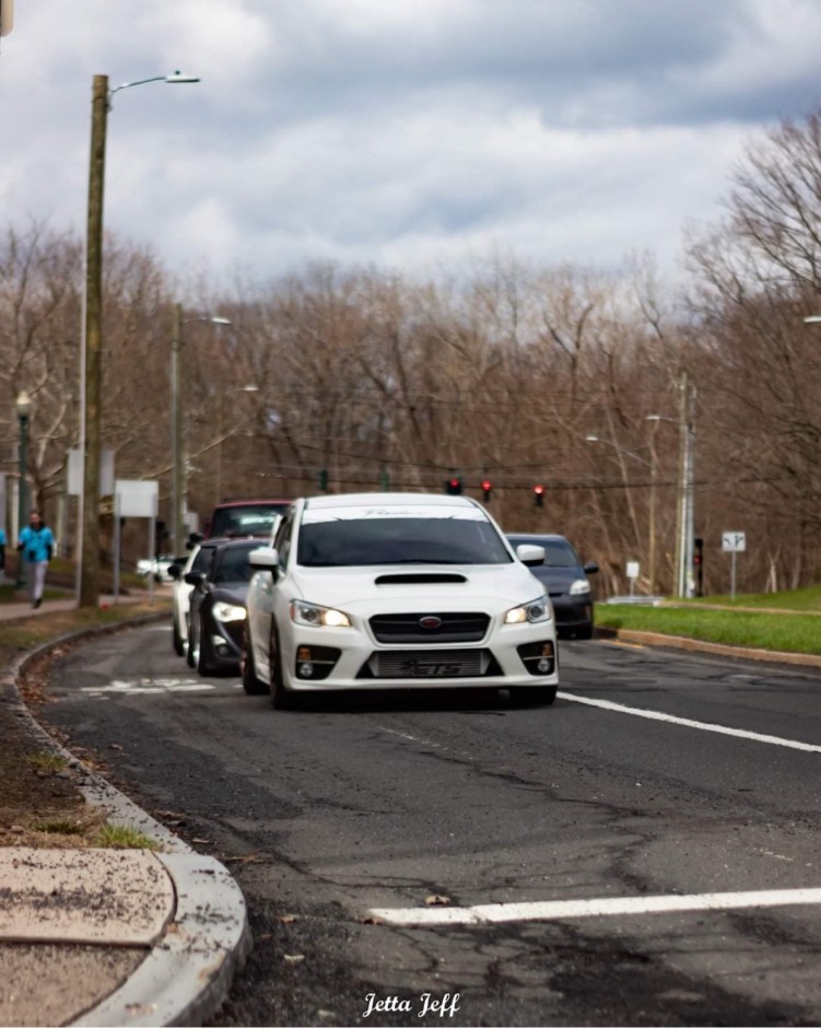 James M's 2015 Impreza WRX 2.0L dit