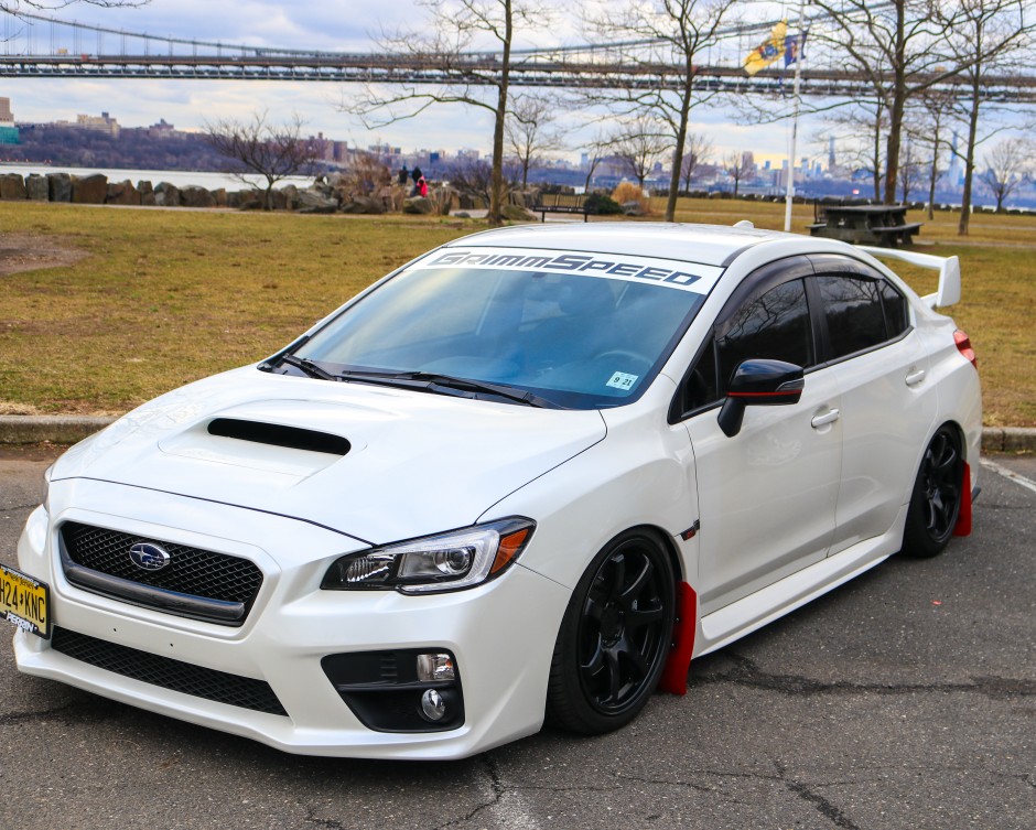 Andrew Torres's 2016 Impreza WRX STI Base