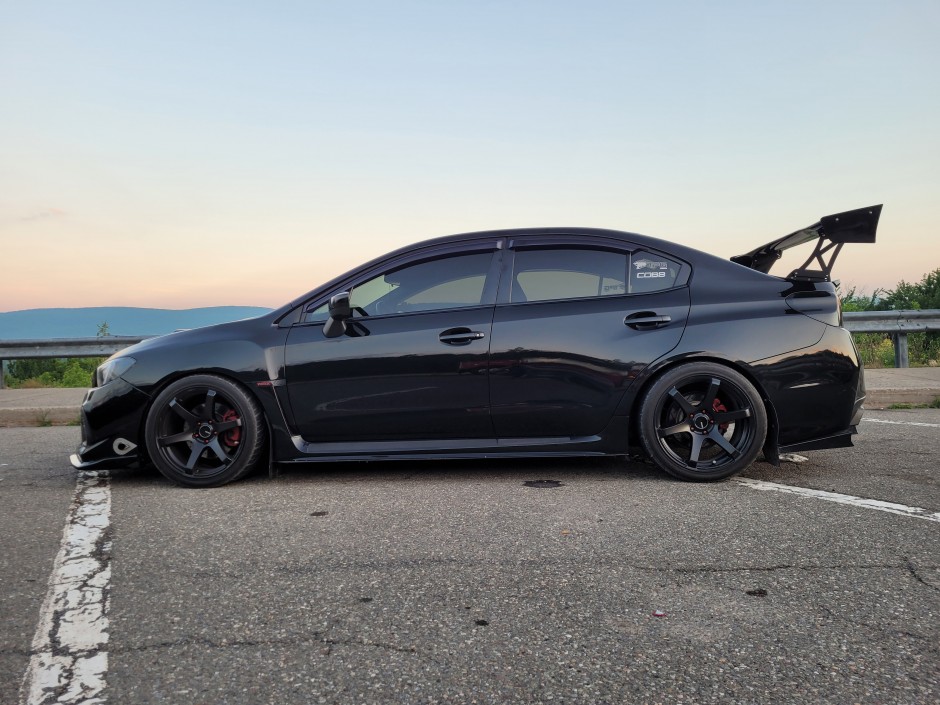 Andrew O's 2018 Impreza WRX Base