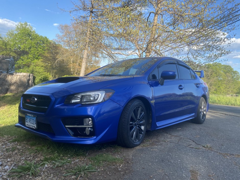 Kaylyn C's 2022 Impreza WRX 