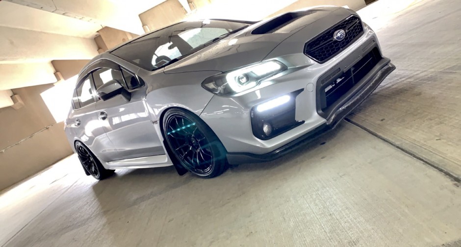 Kevin R's 2015 Impreza WRX Premium