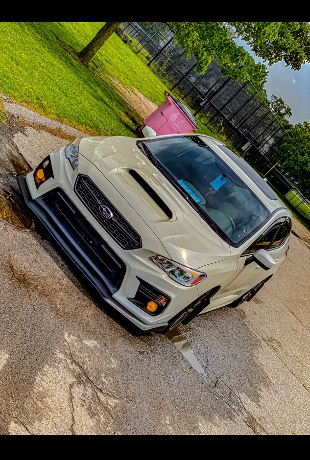 Kevin Llamas 's 2020 Impreza WRX Premium 