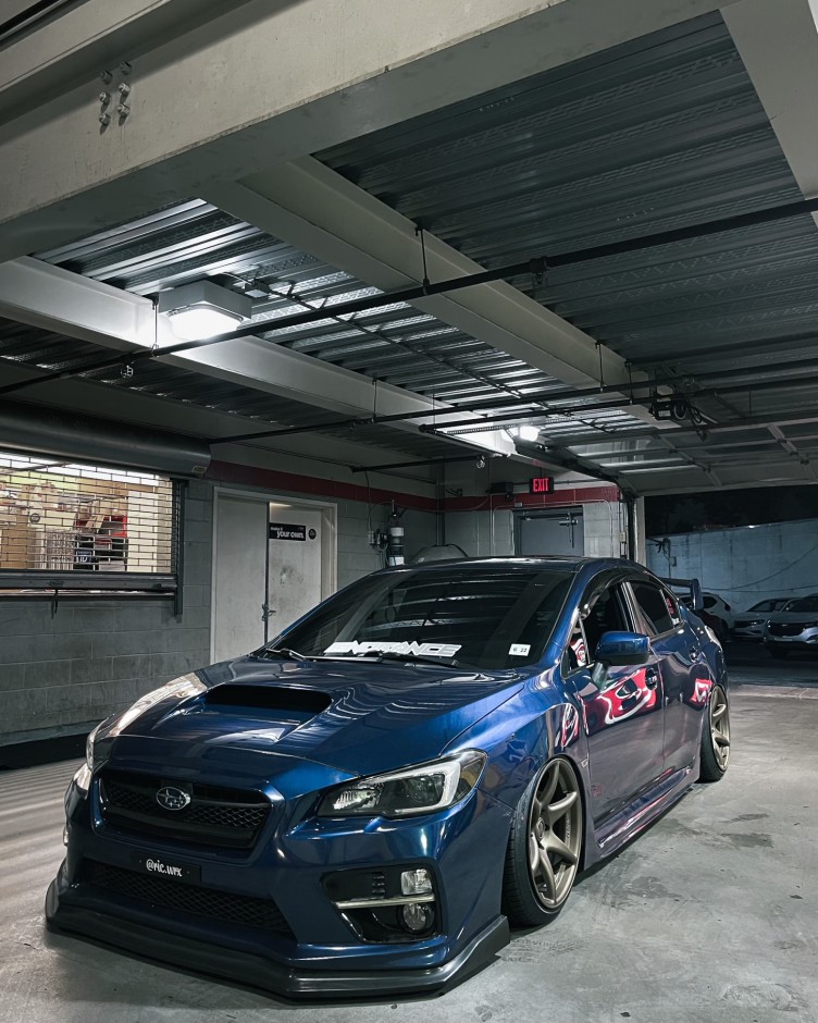 Ricardo Z's 2017 Impreza WRX Premium 