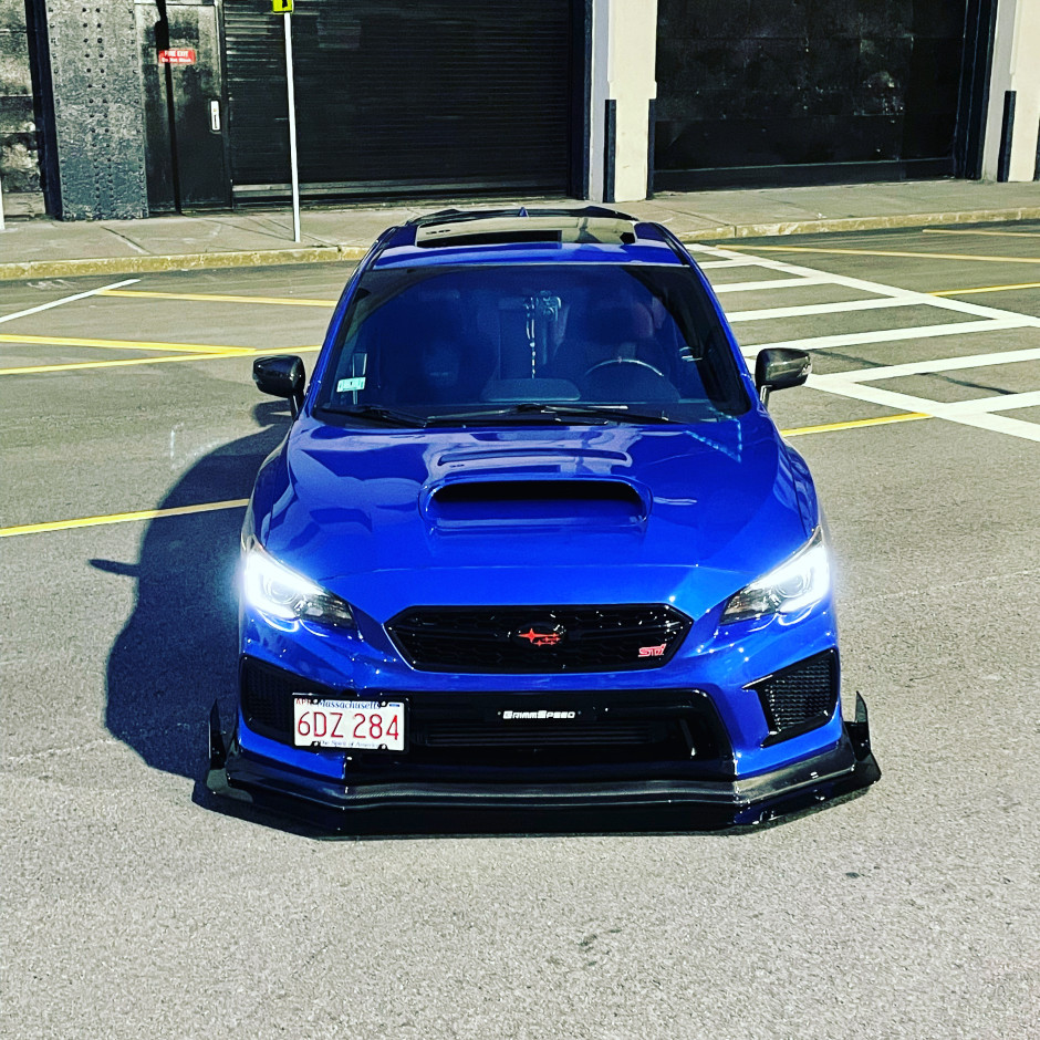 Erick E's 2019 Impreza WRX STI Limited