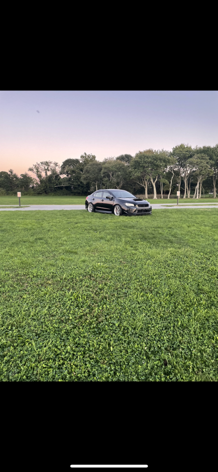 Donald P's 2018 Impreza WRX Premium with Sports 