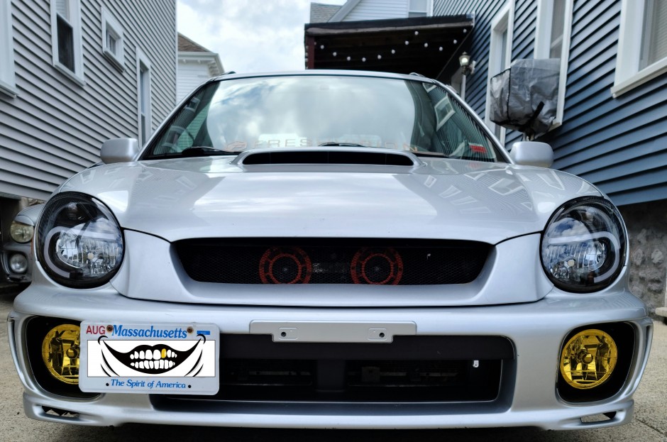 Russell M's 2002 Impreza WRX Sports Wagon