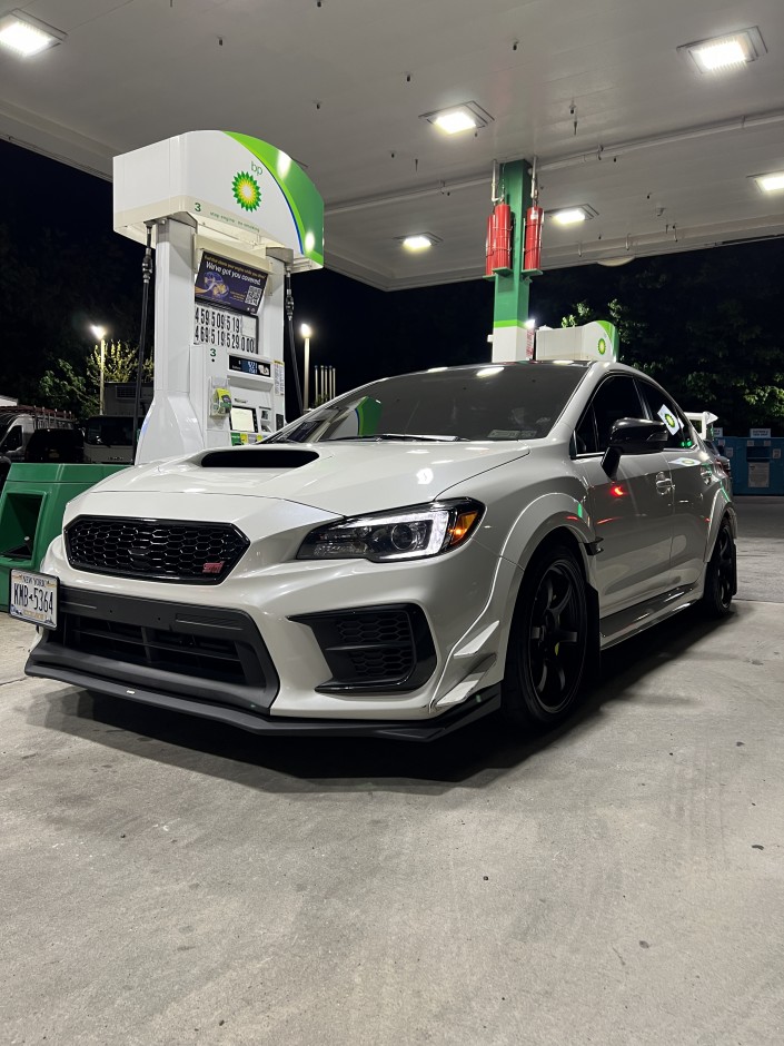 Nino Maric's 2021 Impreza Base 2.5L