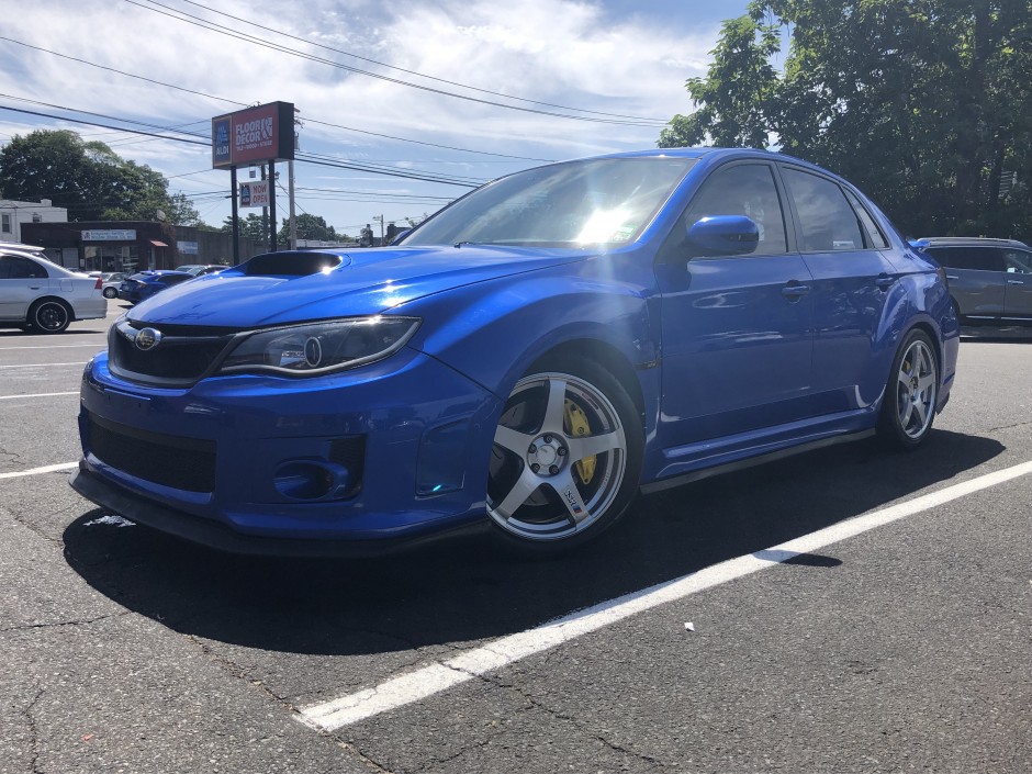 Jacky F's 2011 Impreza Premium