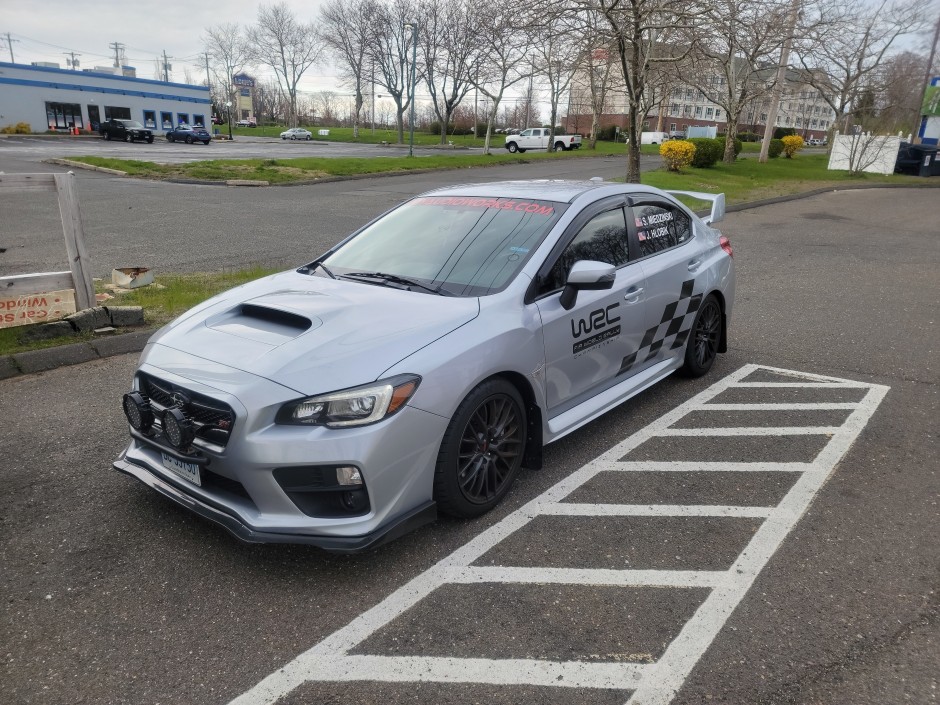 stefan M's 2017 Impreza WRX STI Base