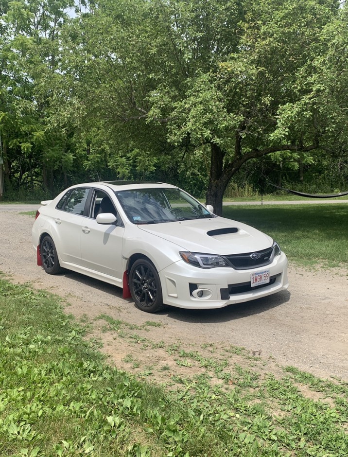 Jorge Ramirez's 2013 Impreza WRX premium