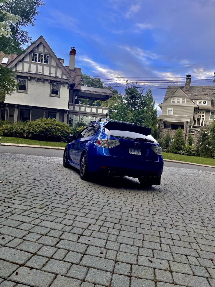 Anthony D's 2013 Impreza WRX Premium 