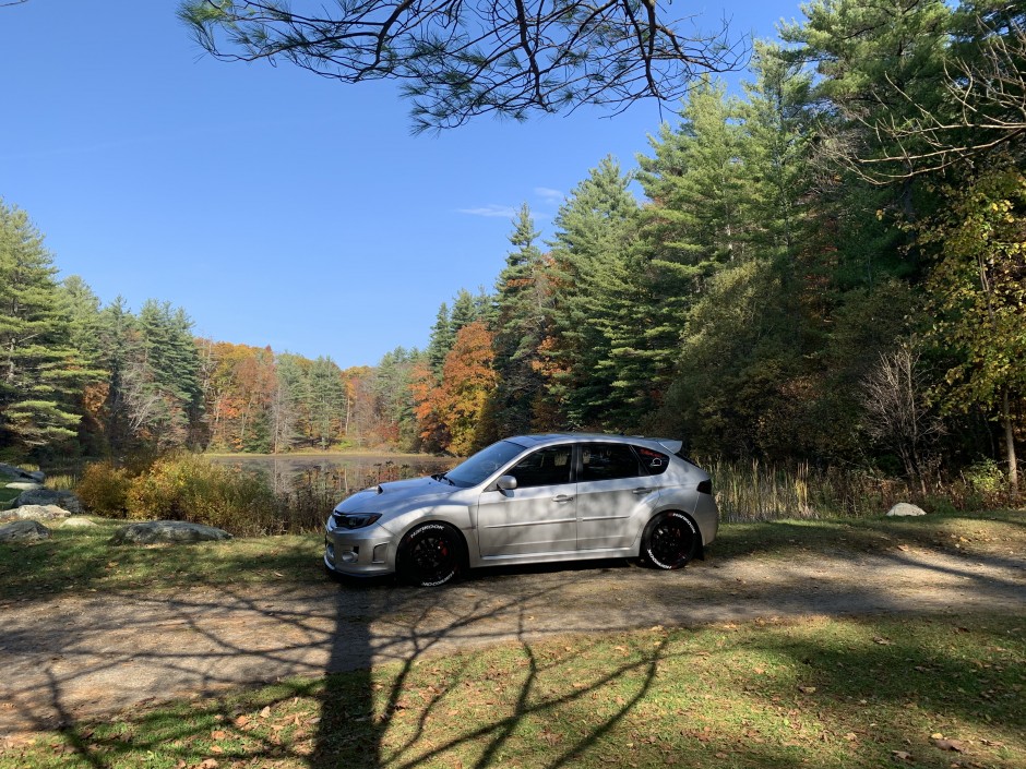 Tyler Y's 2011 Impreza WRX Hatchback