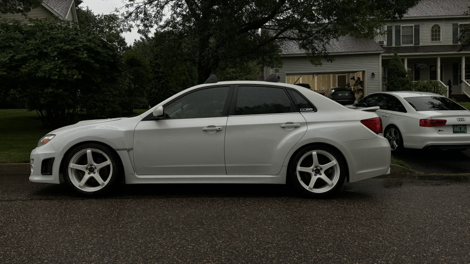 Kaleb B's 2014 Impreza WRX limited 