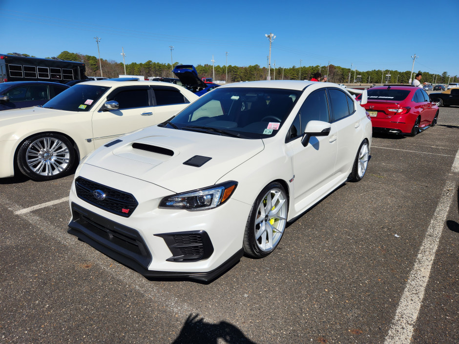 Anthony M's 2021 Impreza WRX STI Base