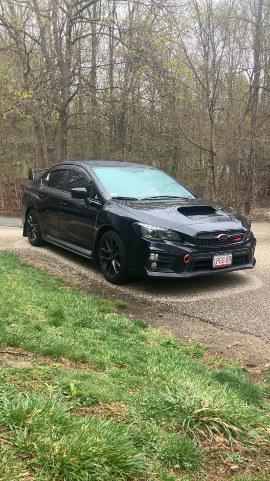 Kourtney S's 2019 WRX Premium