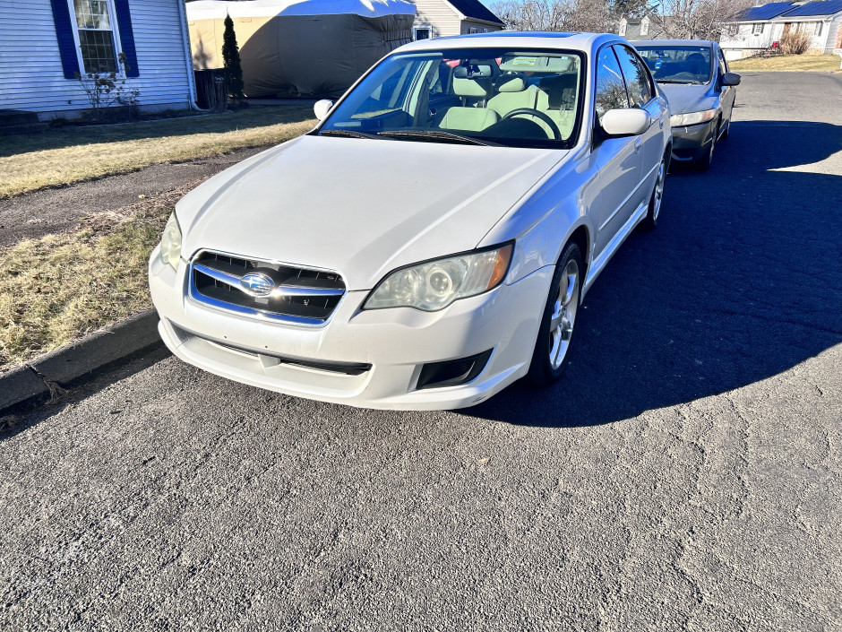 Alexis P's 2009 Legacy 2.5i Special edition