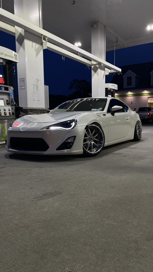 Joseph I's 2013 BRZ FRS